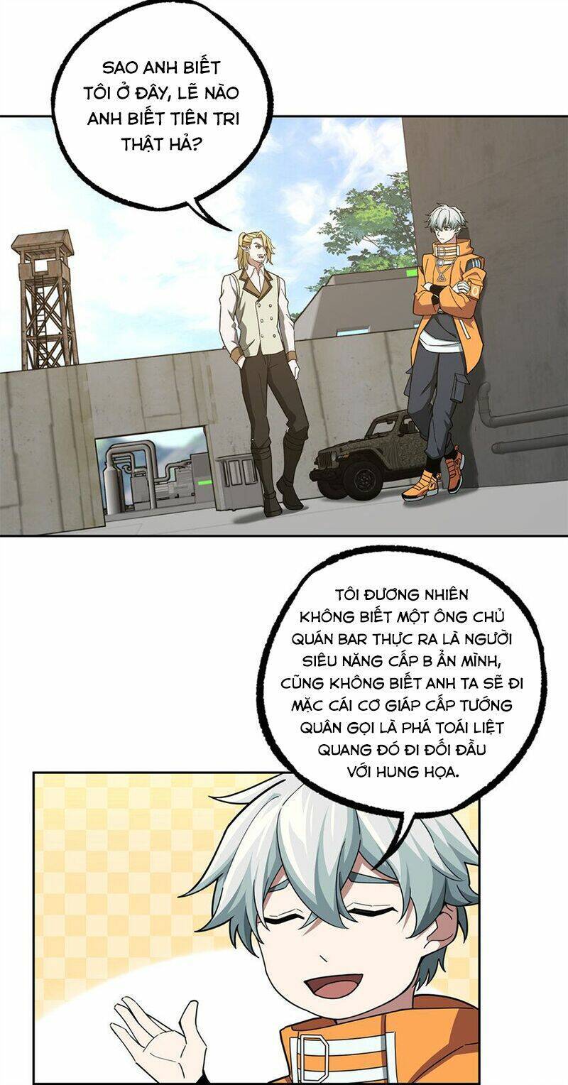 Siêu Thần Cơ Giới Sư Chap 221 - Next Chap 222