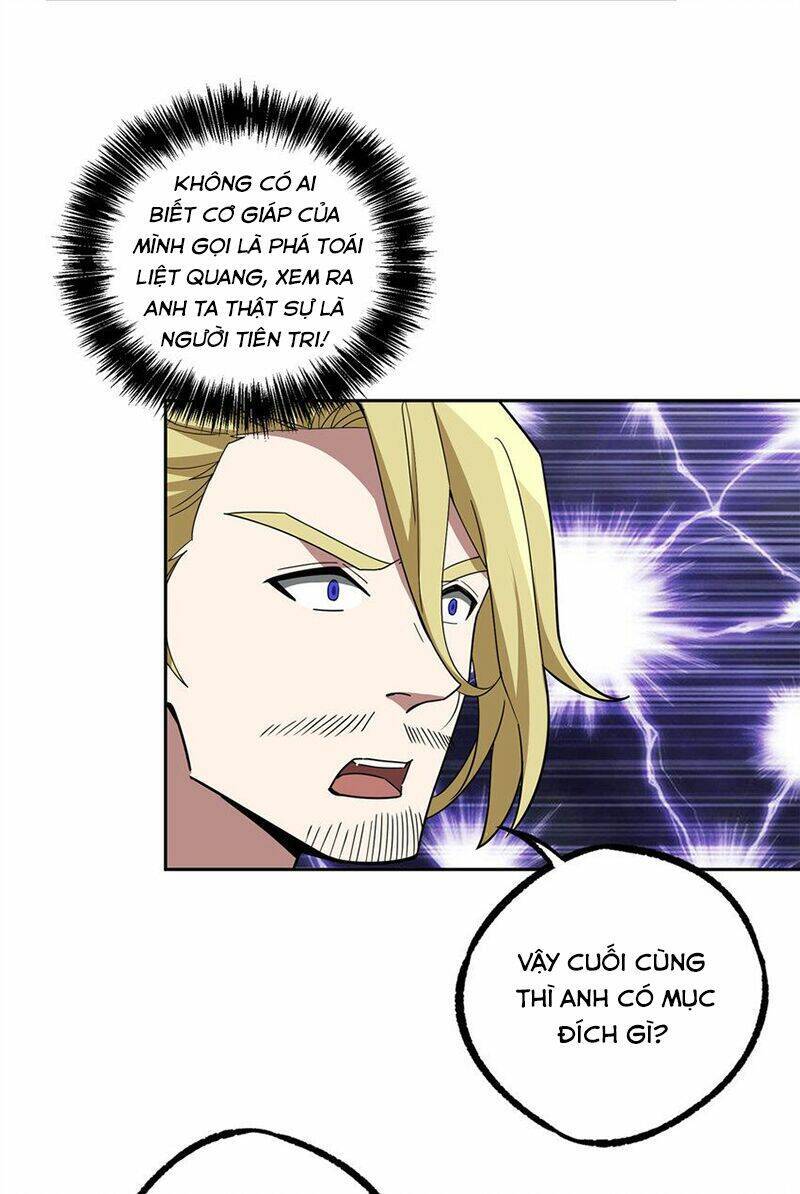 Siêu Thần Cơ Giới Sư Chap 221 - Next Chap 222
