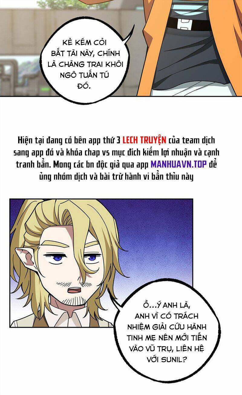 Siêu Thần Cơ Giới Sư Chap 221 - Next Chap 222