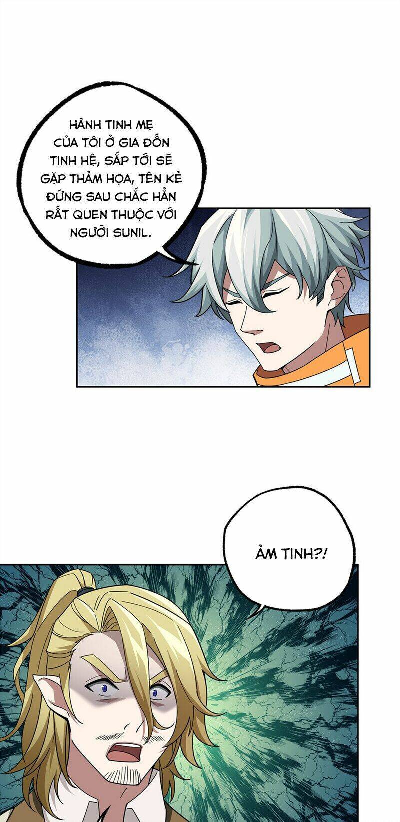 Siêu Thần Cơ Giới Sư Chap 221 - Next Chap 222