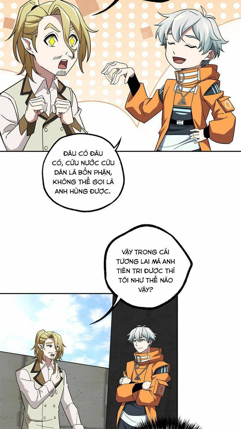 Siêu Thần Cơ Giới Sư Chap 221 - Next Chap 222