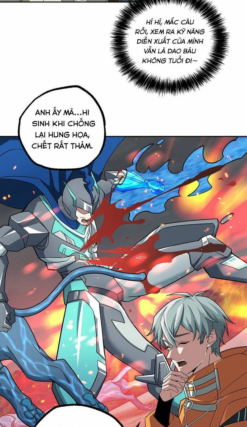 Siêu Thần Cơ Giới Sư Chap 221 - Next Chap 222