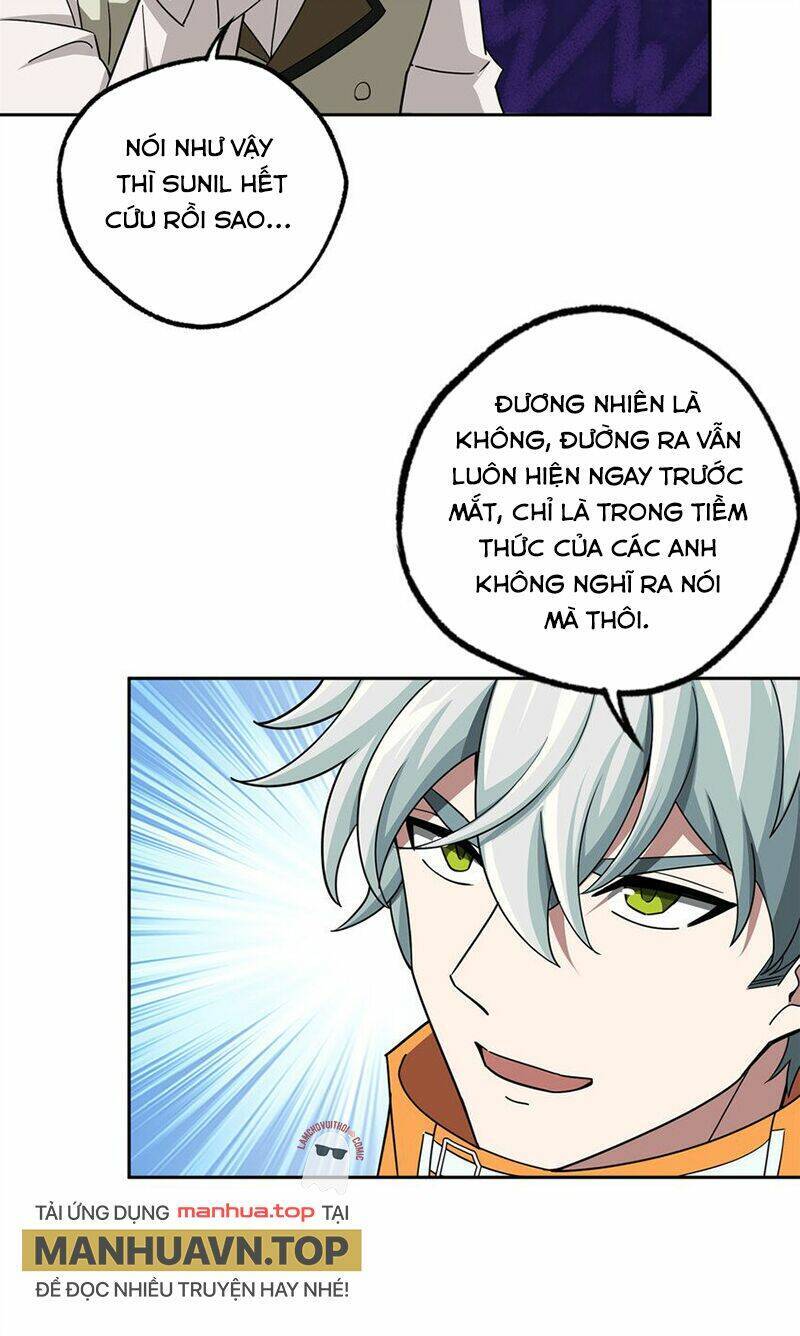 Siêu Thần Cơ Giới Sư Chap 221 - Next Chap 222