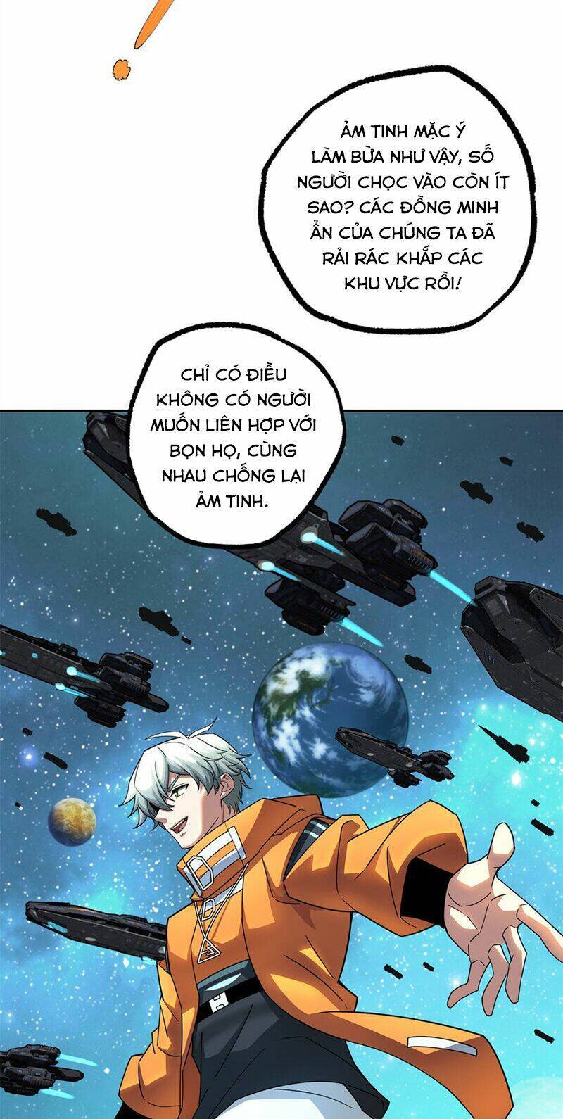 Siêu Thần Cơ Giới Sư Chap 221 - Next Chap 222