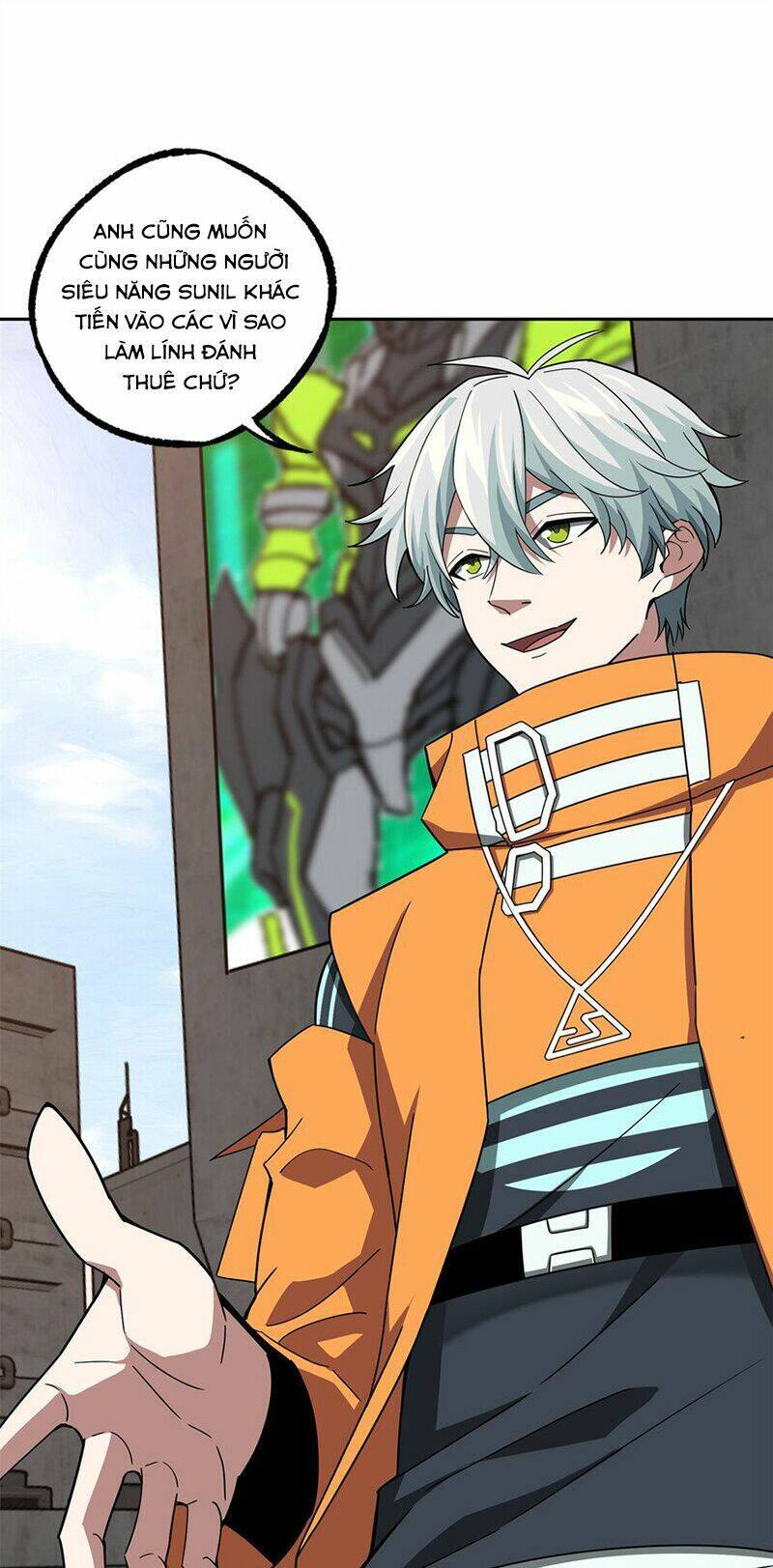 Siêu Thần Cơ Giới Sư Chap 221 - Next Chap 222