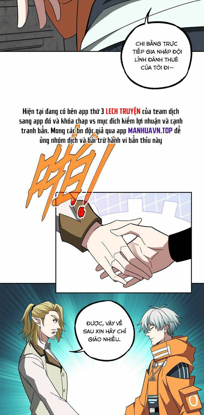 Siêu Thần Cơ Giới Sư Chap 221 - Next Chap 222