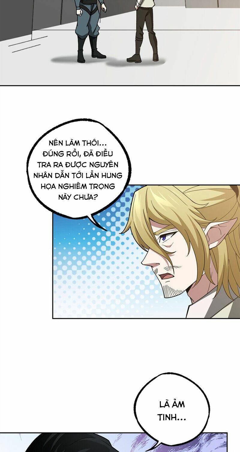 Siêu Thần Cơ Giới Sư Chap 221 - Next Chap 222