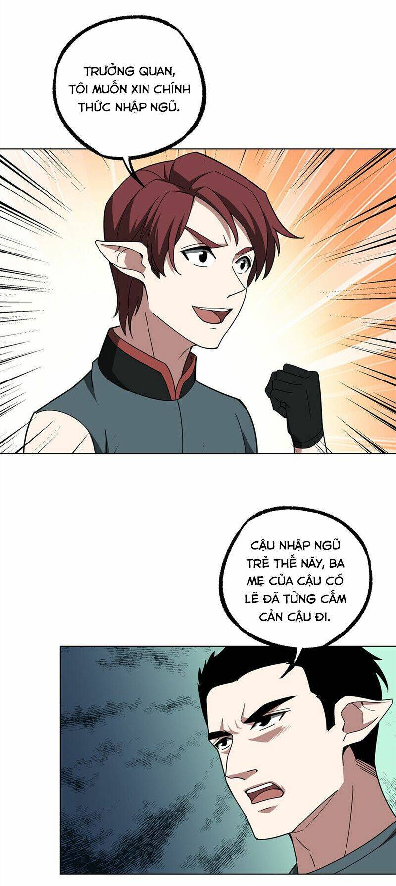Siêu Thần Cơ Giới Sư Chap 221 - Next Chap 222