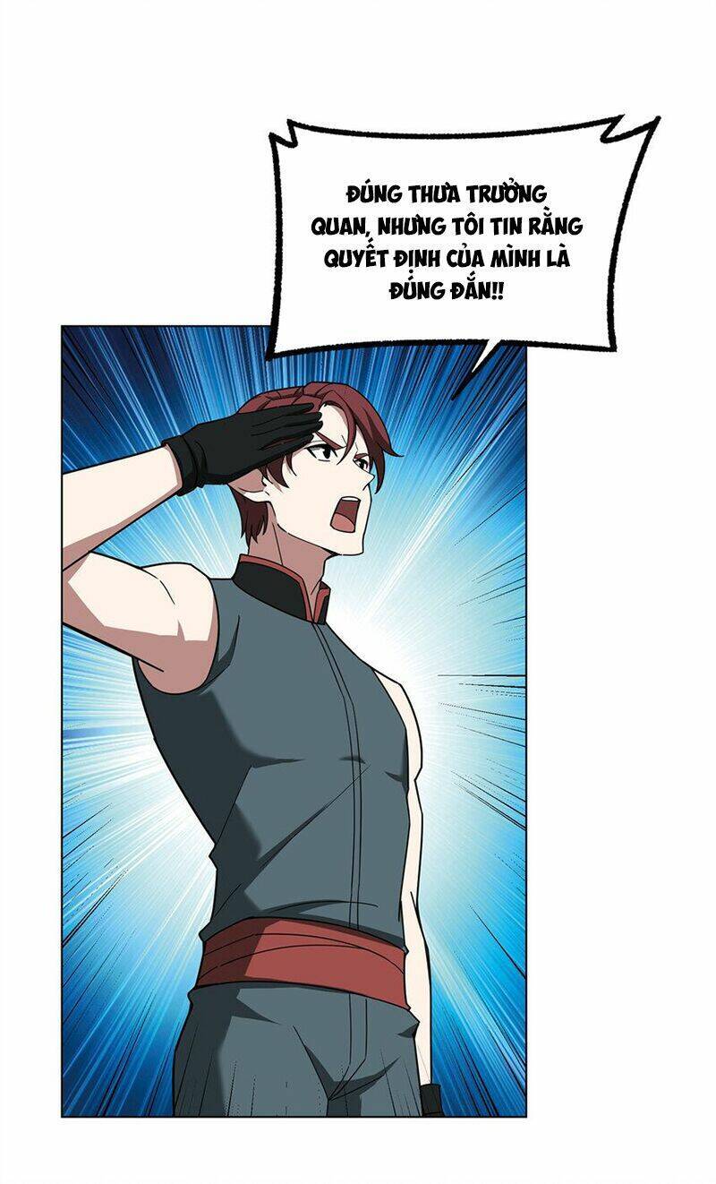 Siêu Thần Cơ Giới Sư Chap 221 - Next Chap 222