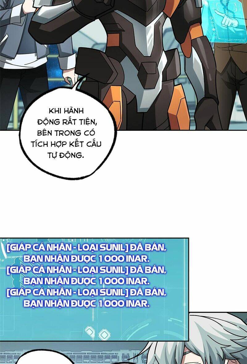 Siêu Thần Cơ Giới Sư Chap 222 - Next Chap 223