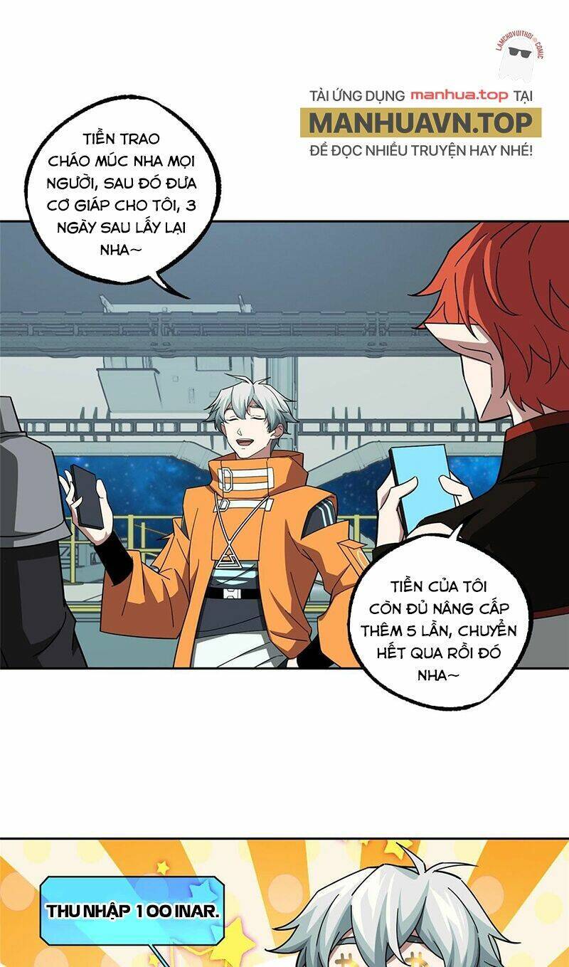 Siêu Thần Cơ Giới Sư Chap 222 - Next Chap 223