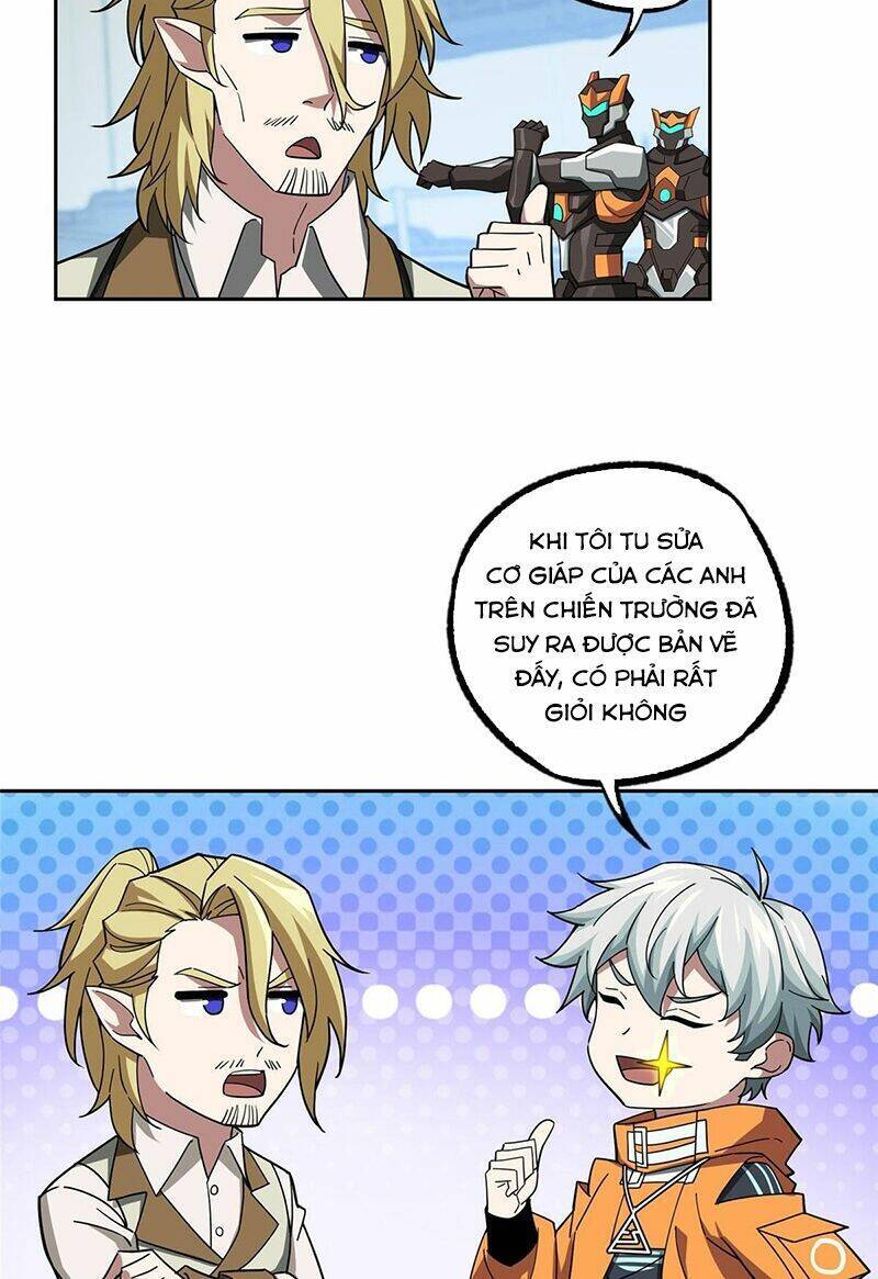 Siêu Thần Cơ Giới Sư Chap 222 - Next Chap 223