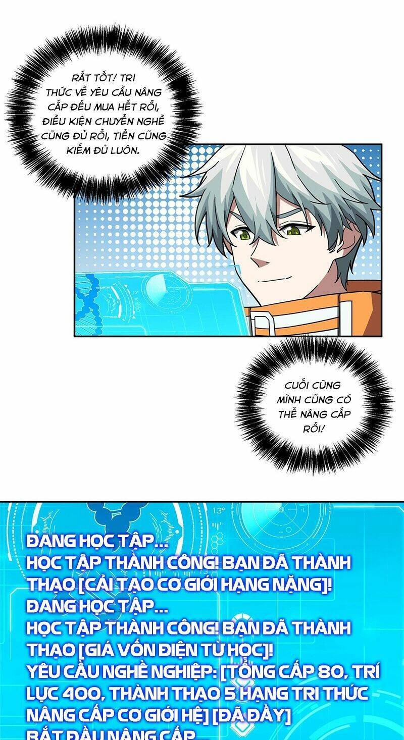 Siêu Thần Cơ Giới Sư Chap 222 - Next Chap 223