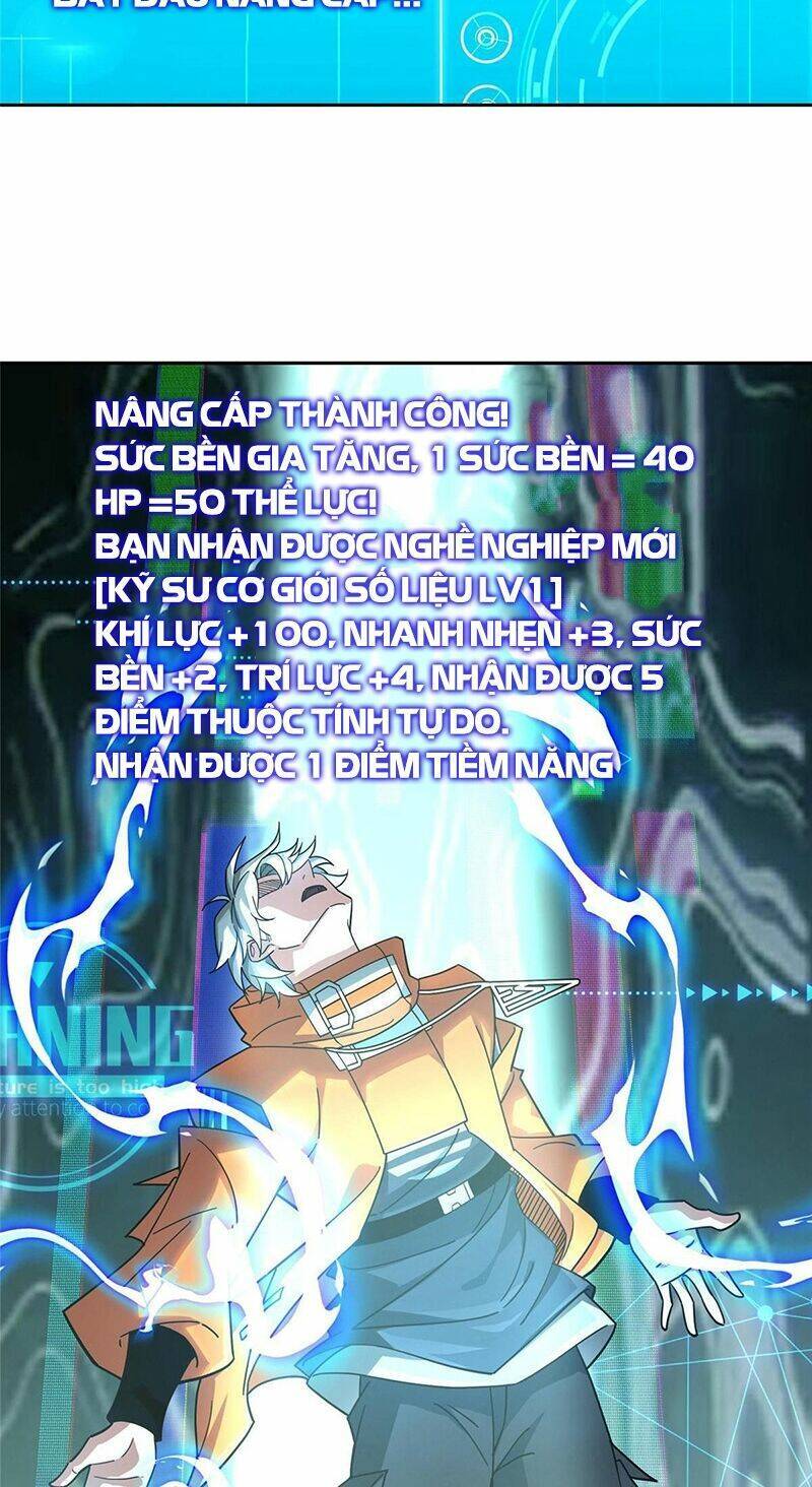 Siêu Thần Cơ Giới Sư Chap 222 - Next Chap 223