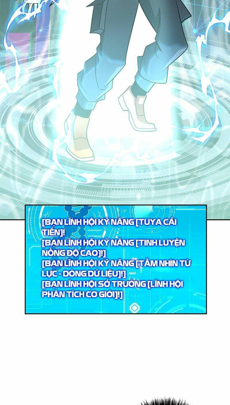 Siêu Thần Cơ Giới Sư Chap 222 - Next Chap 223