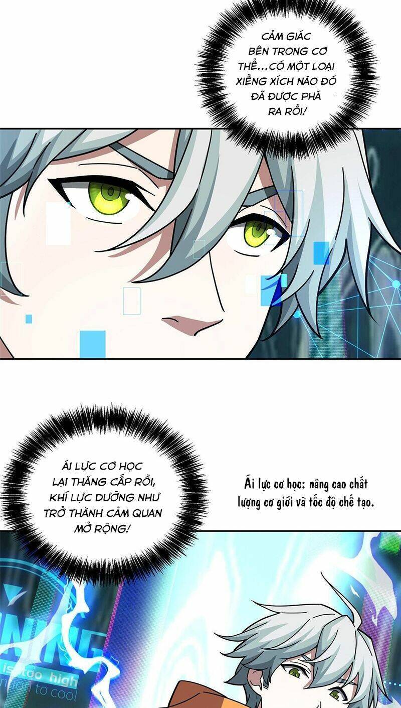 Siêu Thần Cơ Giới Sư Chap 222 - Next Chap 223