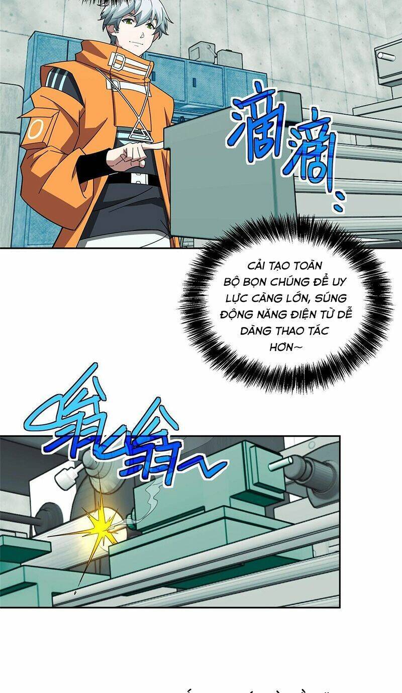 Siêu Thần Cơ Giới Sư Chap 222 - Next Chap 223