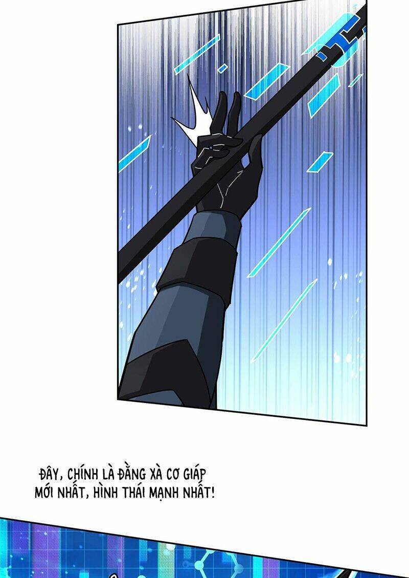 Siêu Thần Cơ Giới Sư Chap 222 - Next Chap 223