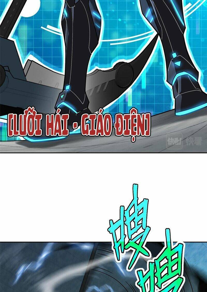 Siêu Thần Cơ Giới Sư Chap 222 - Next Chap 223