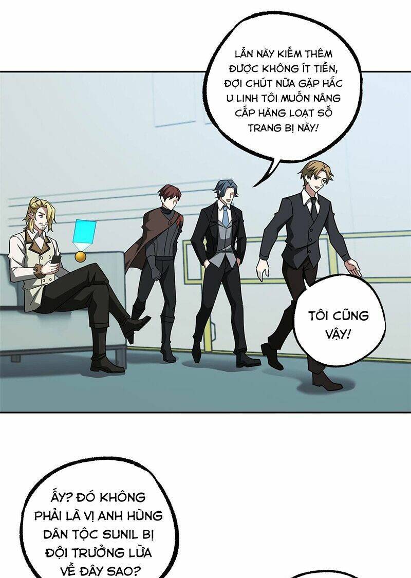 Siêu Thần Cơ Giới Sư Chap 222 - Next Chap 223