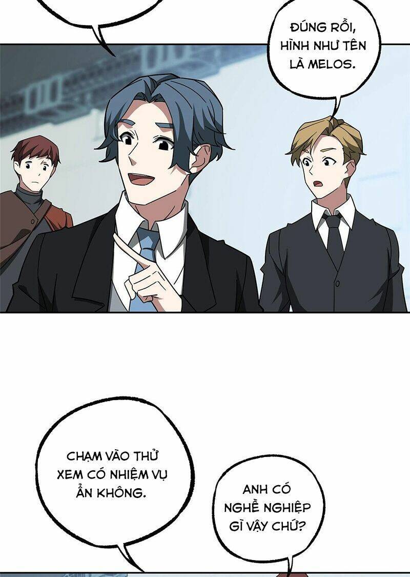 Siêu Thần Cơ Giới Sư Chap 222 - Next Chap 223