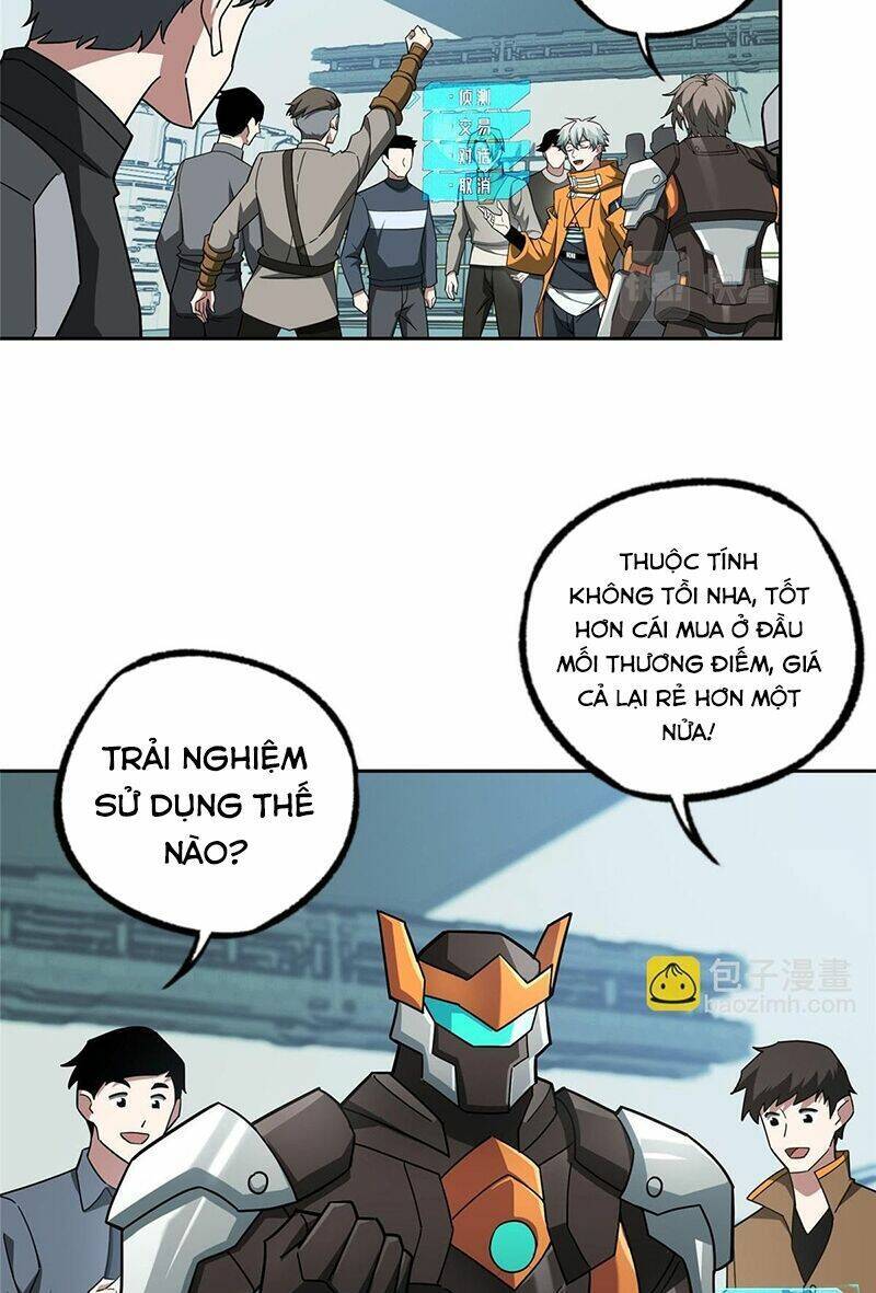 Siêu Thần Cơ Giới Sư Chap 222 - Next Chap 223