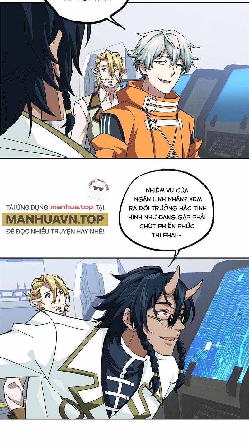 Siêu Thần Cơ Giới Sư Chap 223 - Next Chap 224
