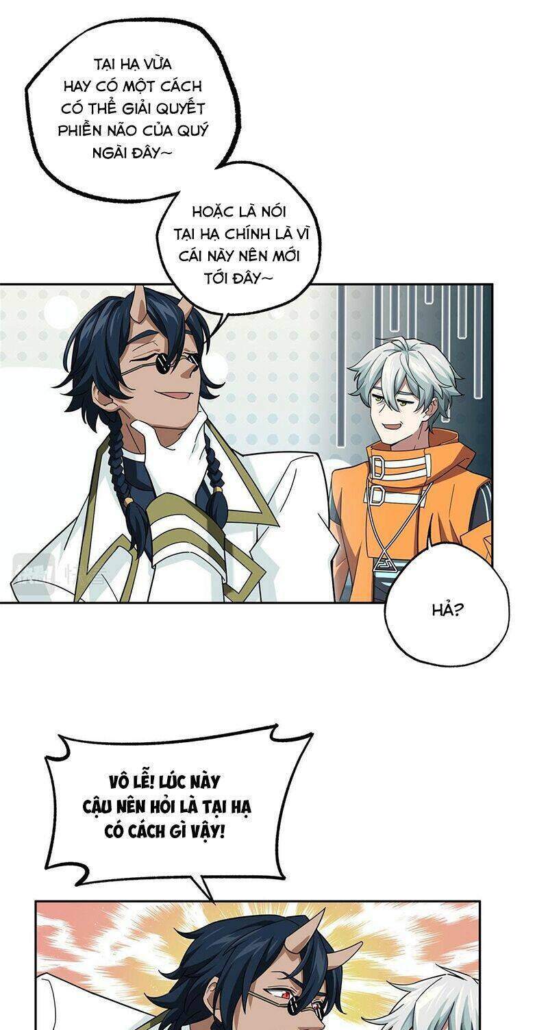 Siêu Thần Cơ Giới Sư Chap 223 - Next Chap 224