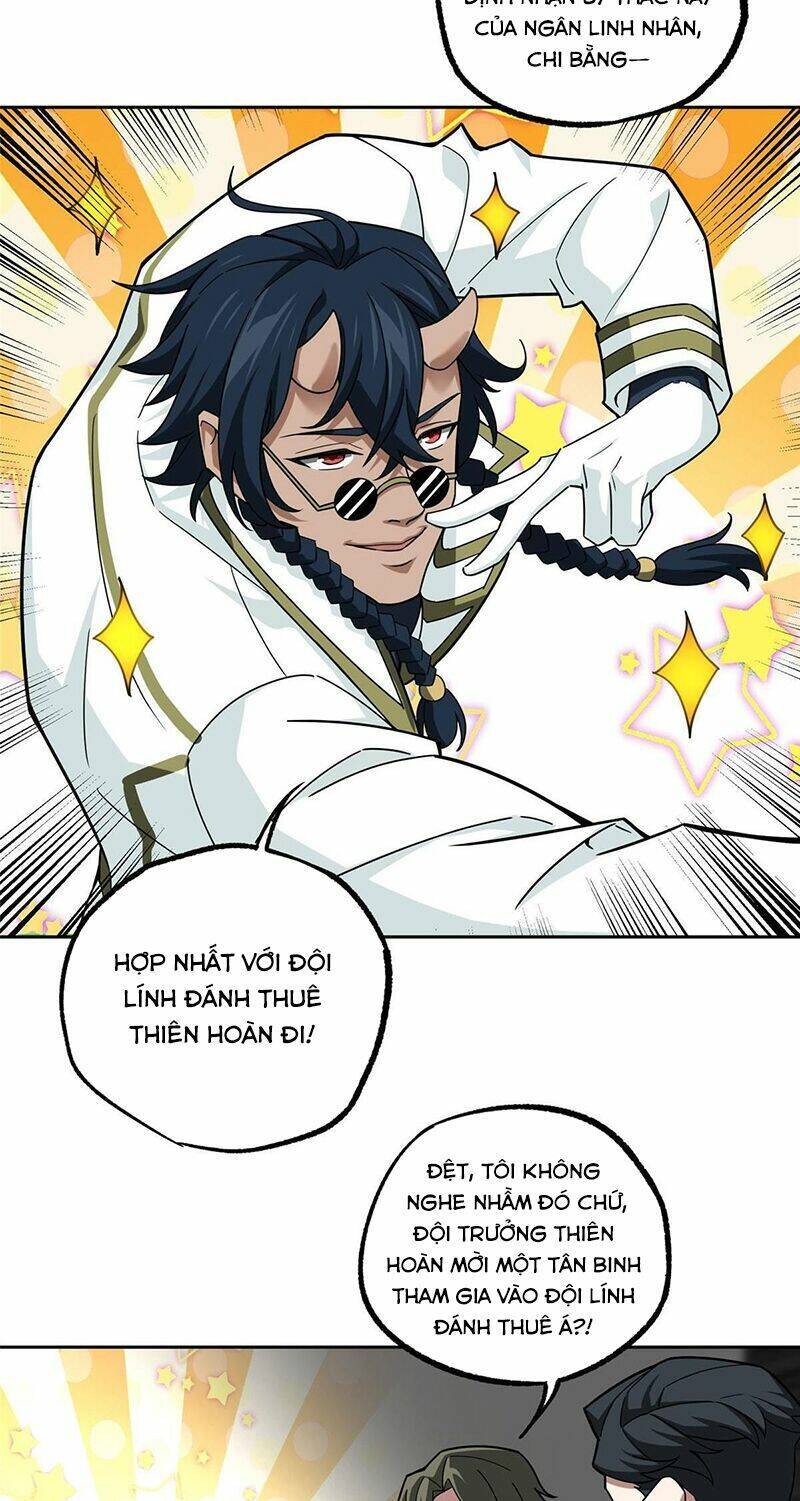 Siêu Thần Cơ Giới Sư Chap 223 - Next Chap 224