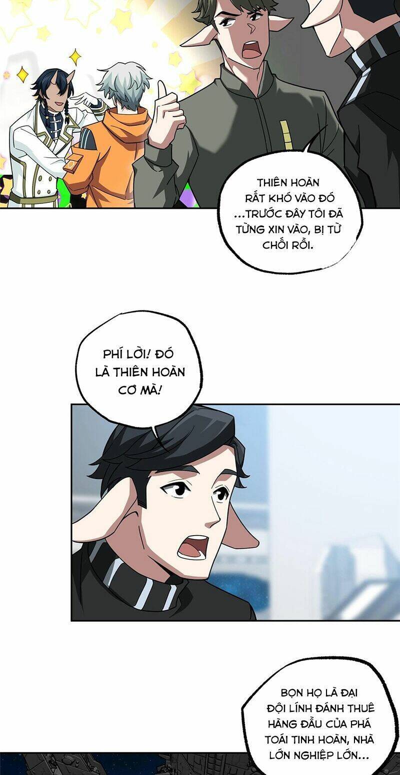 Siêu Thần Cơ Giới Sư Chap 223 - Next Chap 224