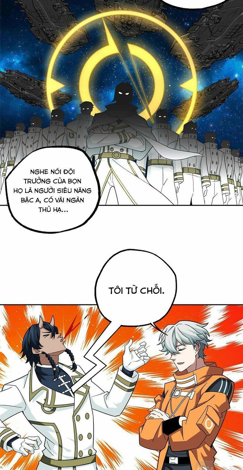 Siêu Thần Cơ Giới Sư Chap 223 - Next Chap 224