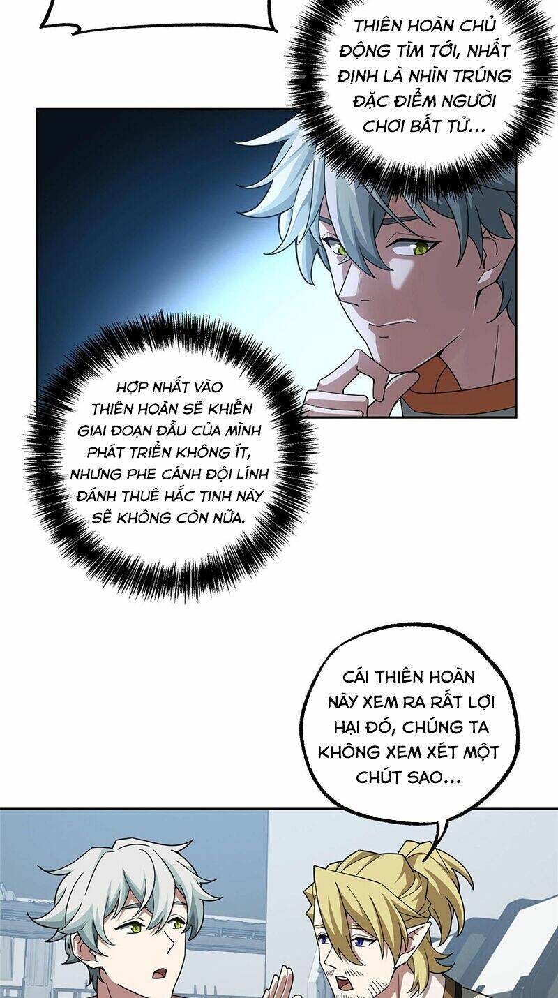 Siêu Thần Cơ Giới Sư Chap 223 - Next Chap 224