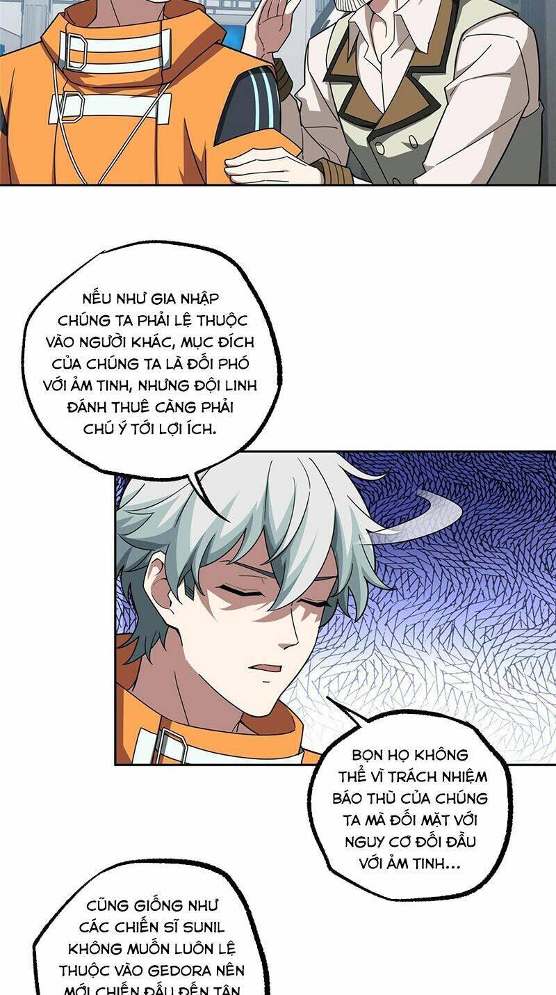Siêu Thần Cơ Giới Sư Chap 223 - Next Chap 224