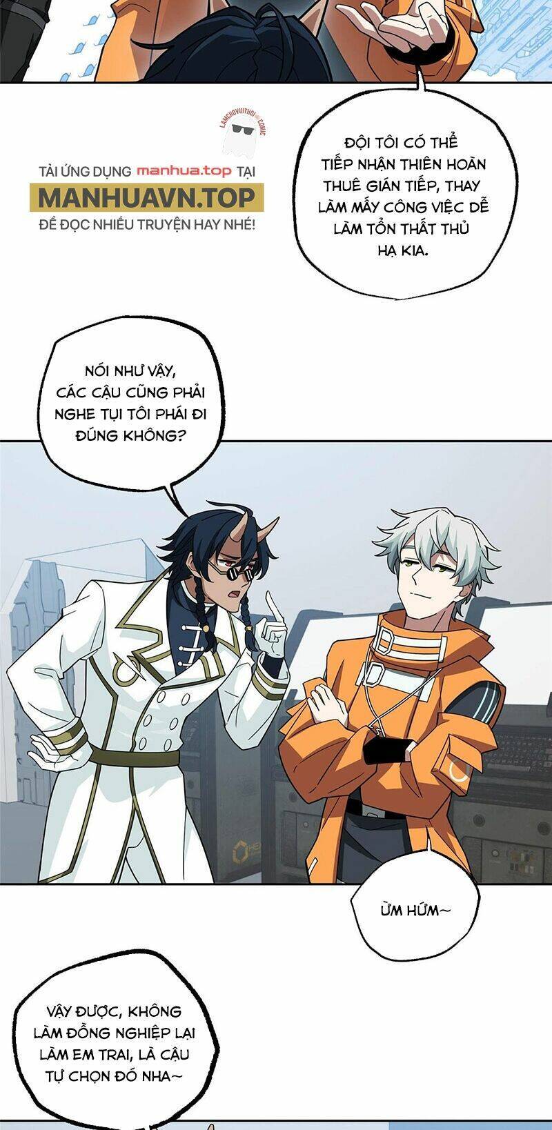 Siêu Thần Cơ Giới Sư Chap 223 - Next Chap 224