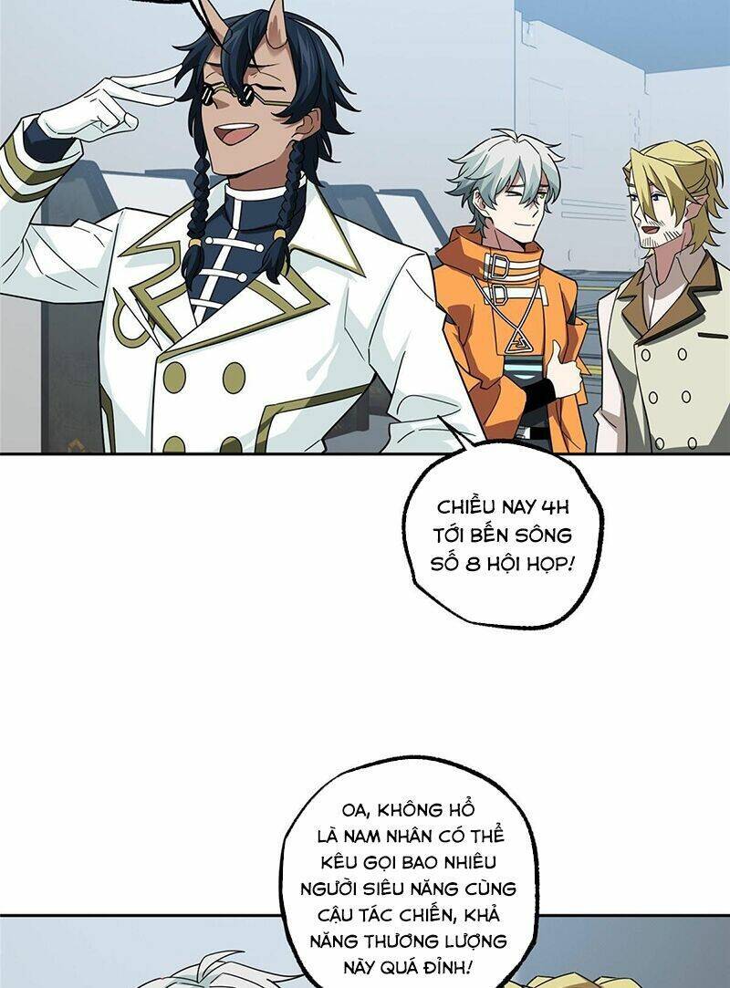 Siêu Thần Cơ Giới Sư Chap 223 - Next Chap 224