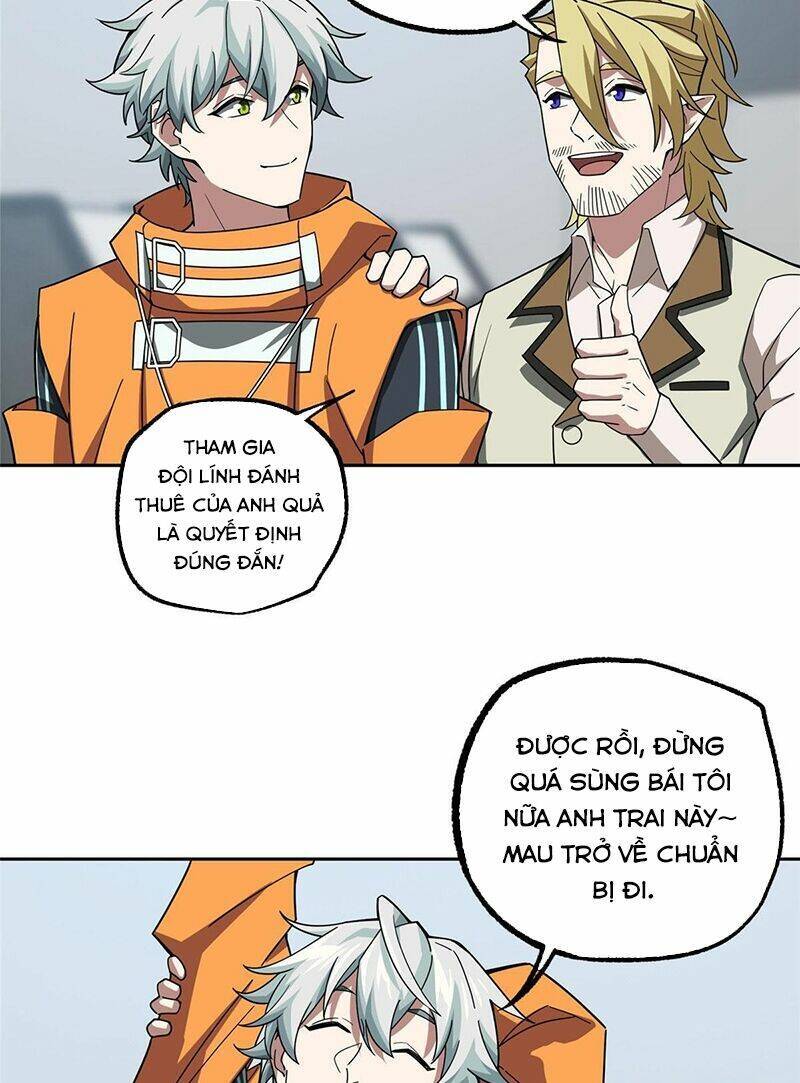 Siêu Thần Cơ Giới Sư Chap 223 - Next Chap 224