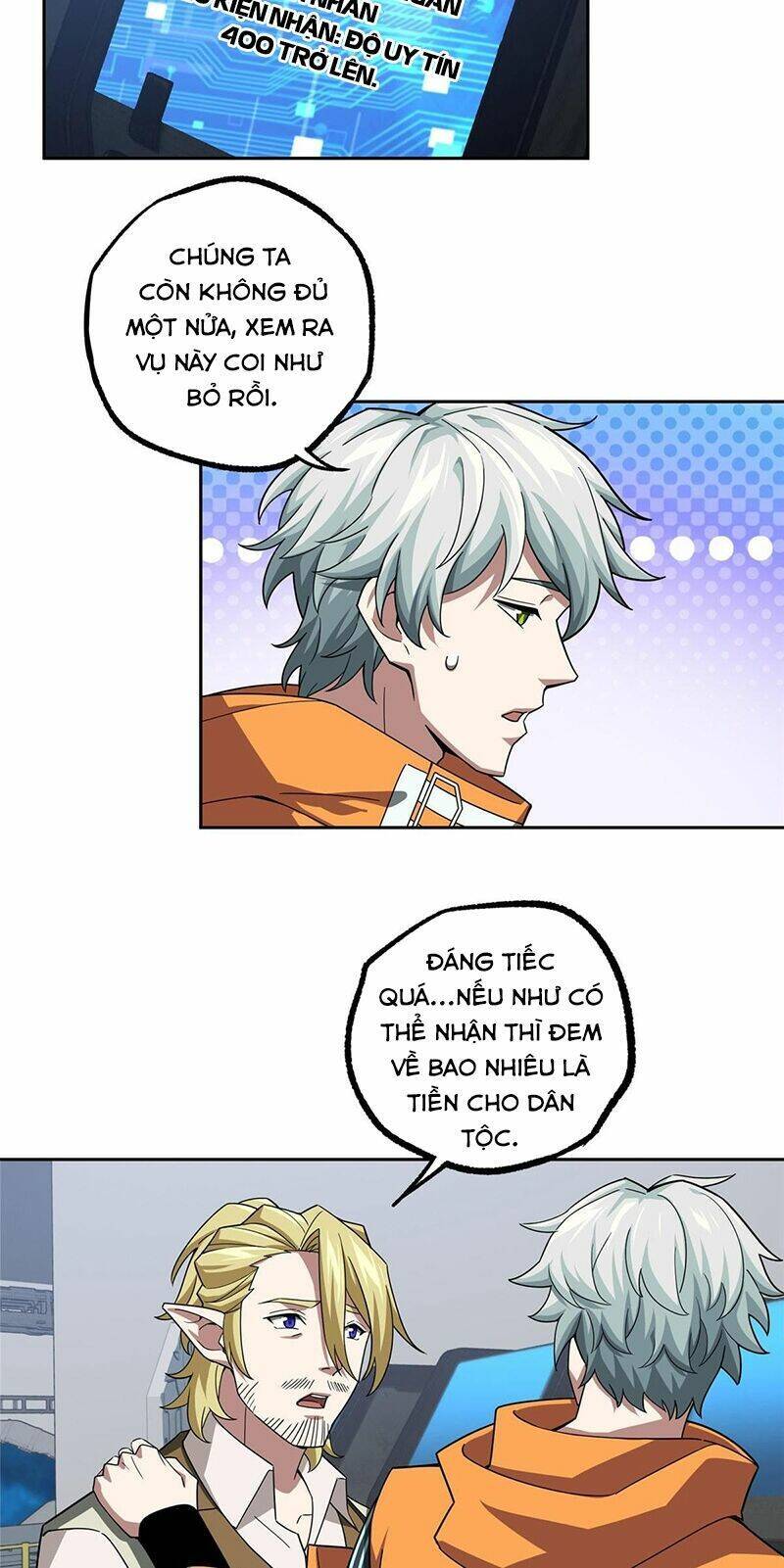 Siêu Thần Cơ Giới Sư Chap 223 - Next Chap 224