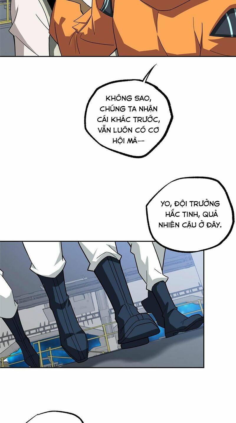 Siêu Thần Cơ Giới Sư Chap 223 - Next Chap 224