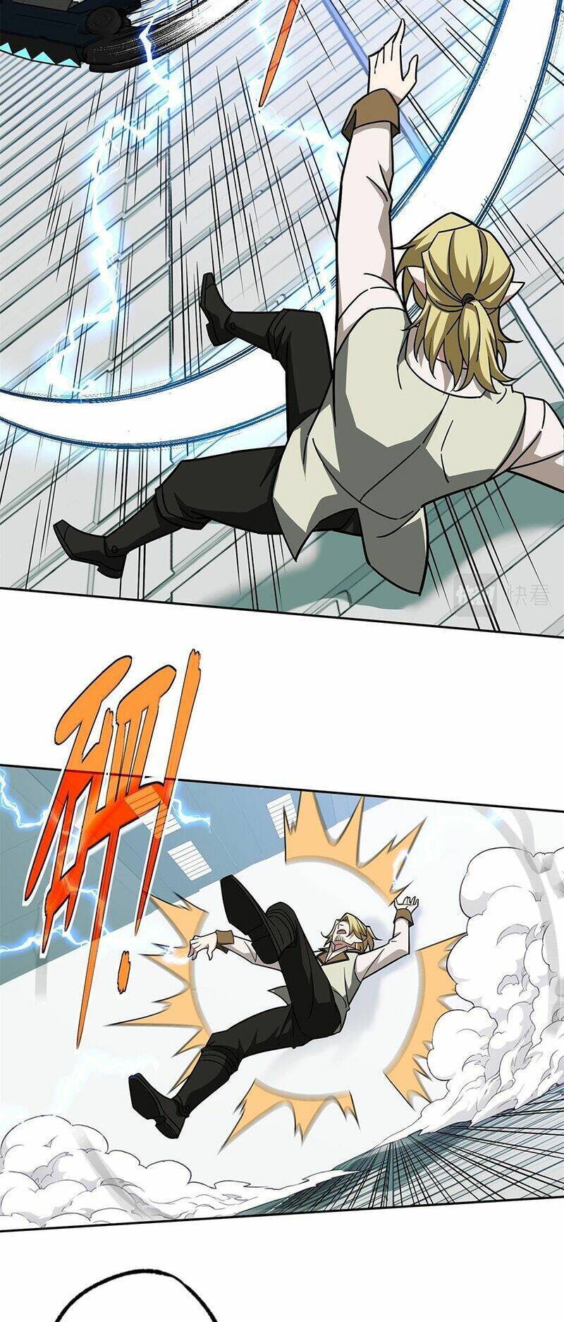 Siêu Thần Cơ Giới Sư Chap 224 - Next Chap 225