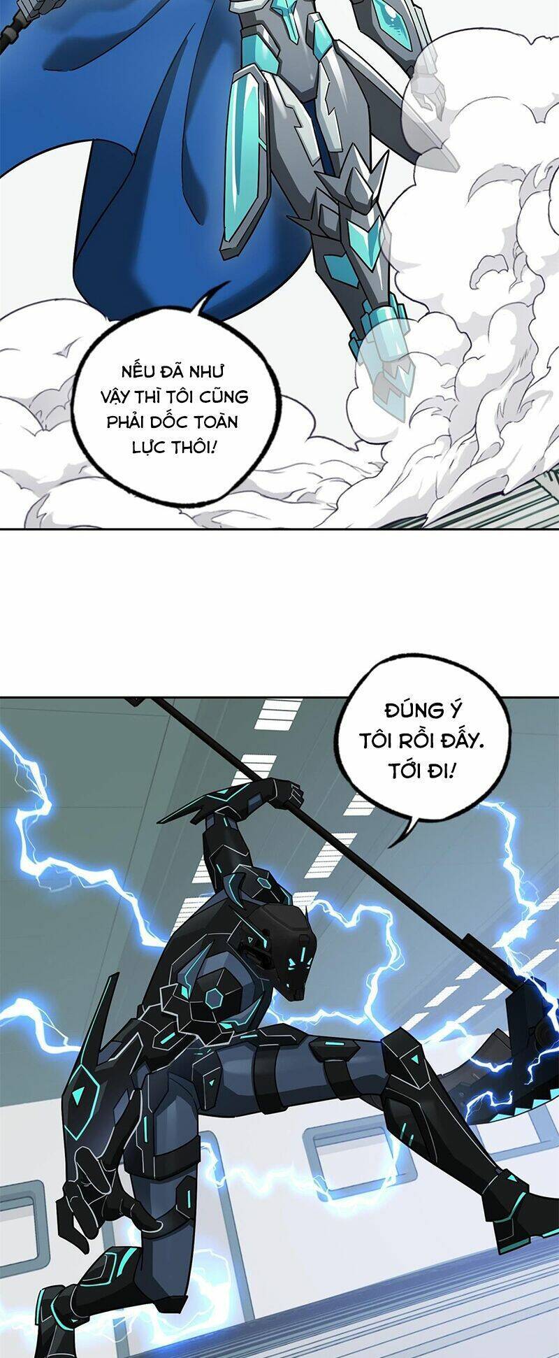 Siêu Thần Cơ Giới Sư Chap 224 - Next Chap 225