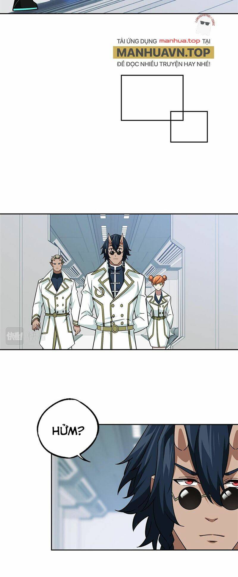 Siêu Thần Cơ Giới Sư Chap 224 - Next Chap 225