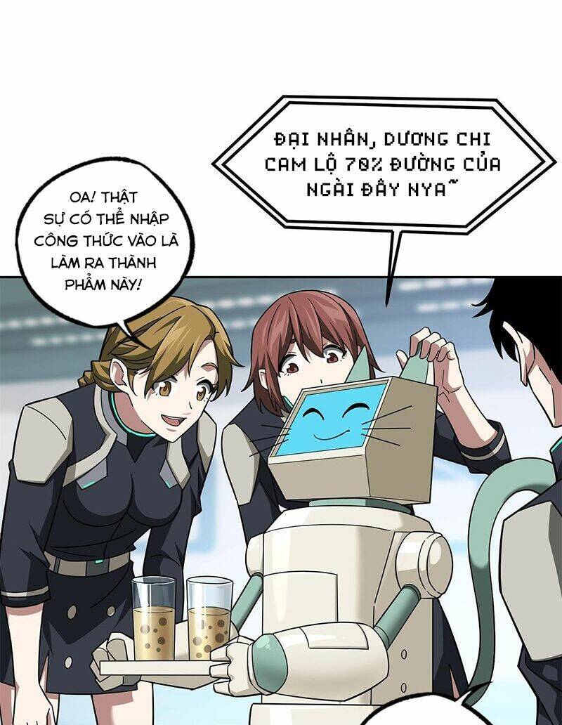 Siêu Thần Cơ Giới Sư Chap 224 - Next Chap 225