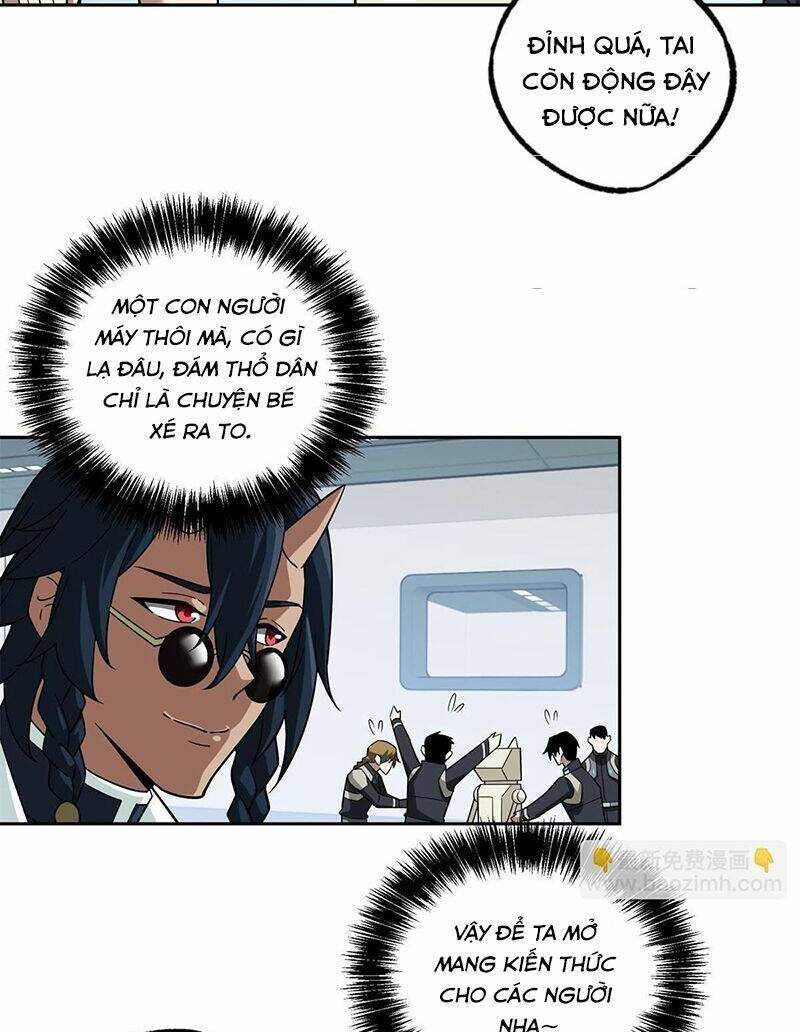 Siêu Thần Cơ Giới Sư Chap 224 - Next Chap 225