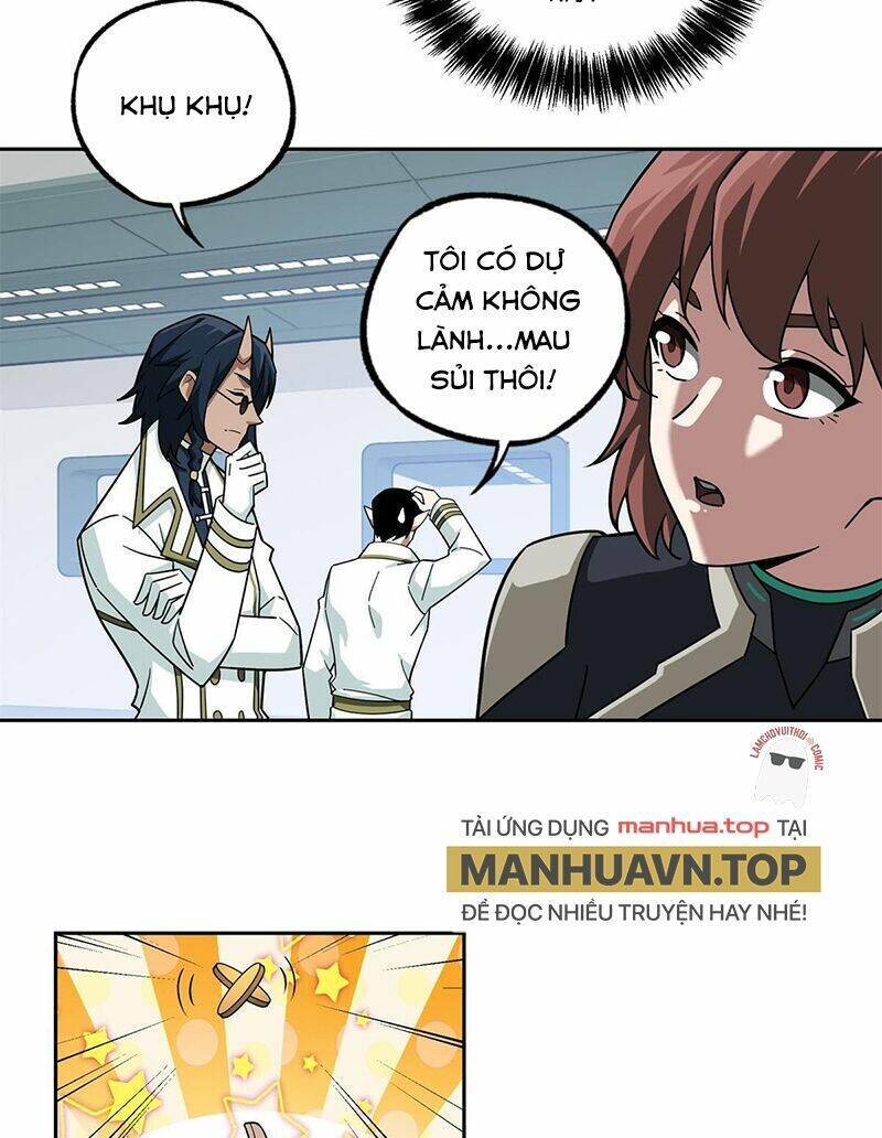 Siêu Thần Cơ Giới Sư Chap 224 - Next Chap 225