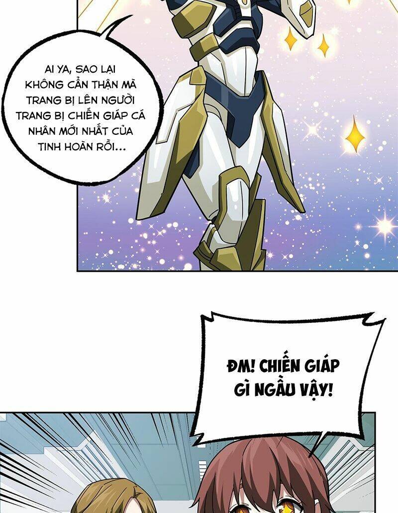 Siêu Thần Cơ Giới Sư Chap 224 - Next Chap 225