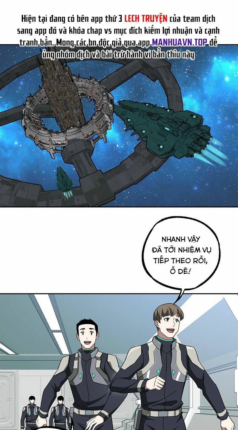 Siêu Thần Cơ Giới Sư Chap 224 - Next Chap 225