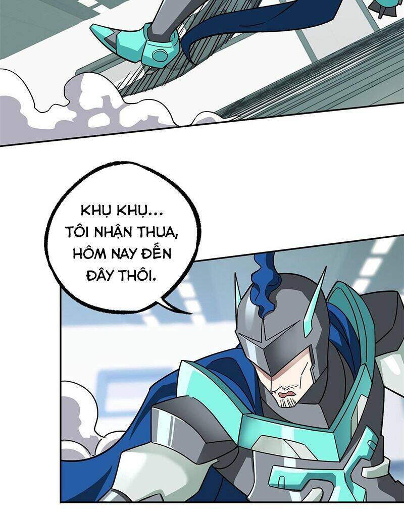 Siêu Thần Cơ Giới Sư Chap 224 - Next Chap 225