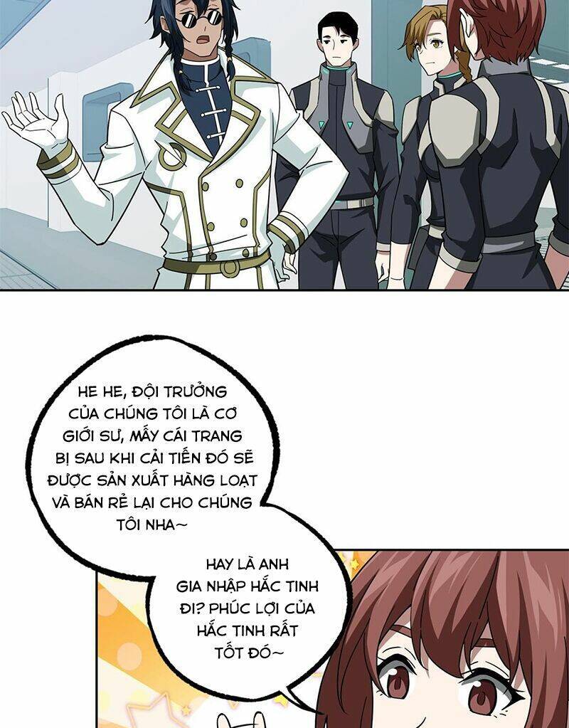 Siêu Thần Cơ Giới Sư Chap 224 - Next Chap 225