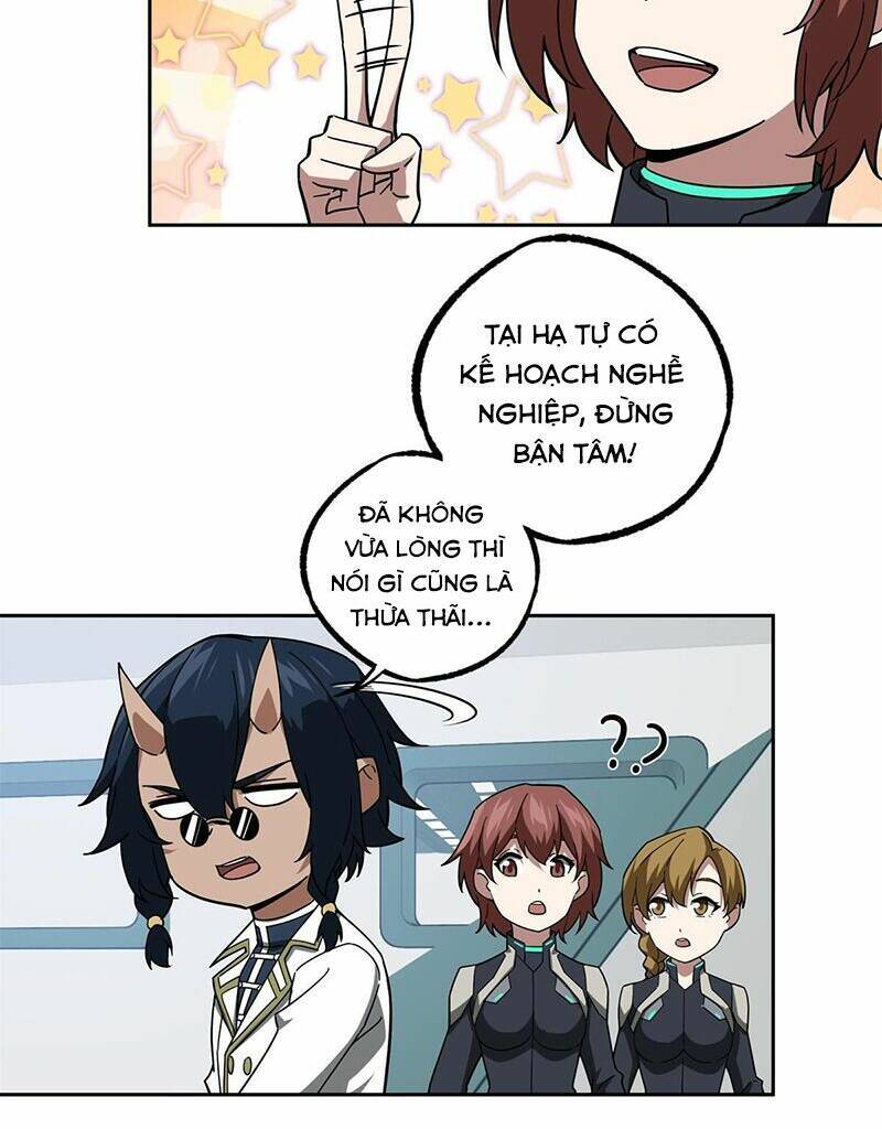 Siêu Thần Cơ Giới Sư Chap 224 - Next Chap 225