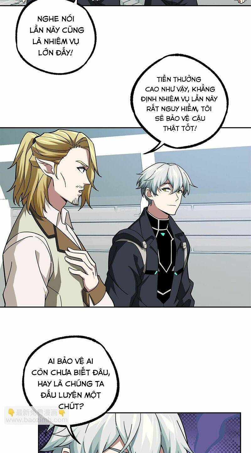 Siêu Thần Cơ Giới Sư Chap 224 - Next Chap 225